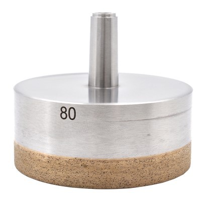 Diamantbeschichteter Bohrer für Glas
