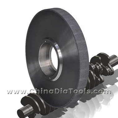 CBN-Grinding-Wheel-for-crankshaft CBN-Grinding-Wheel-for-crankshaft