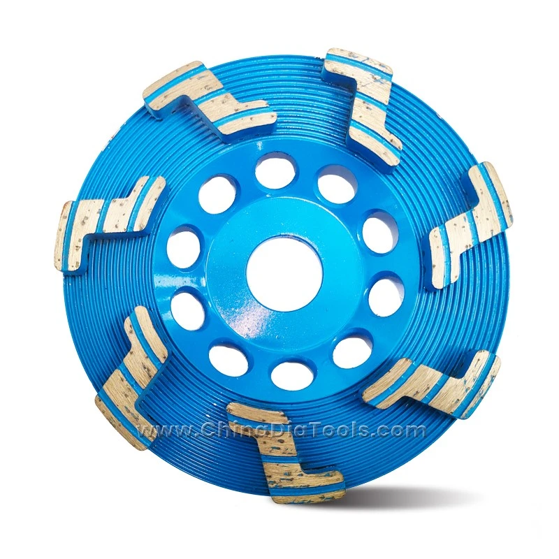 concrete diamond grinding discs with Z shape segment concrete diamond grinding discs with Z shape segment