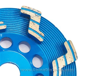 Diamond Cup Grinding Wheel